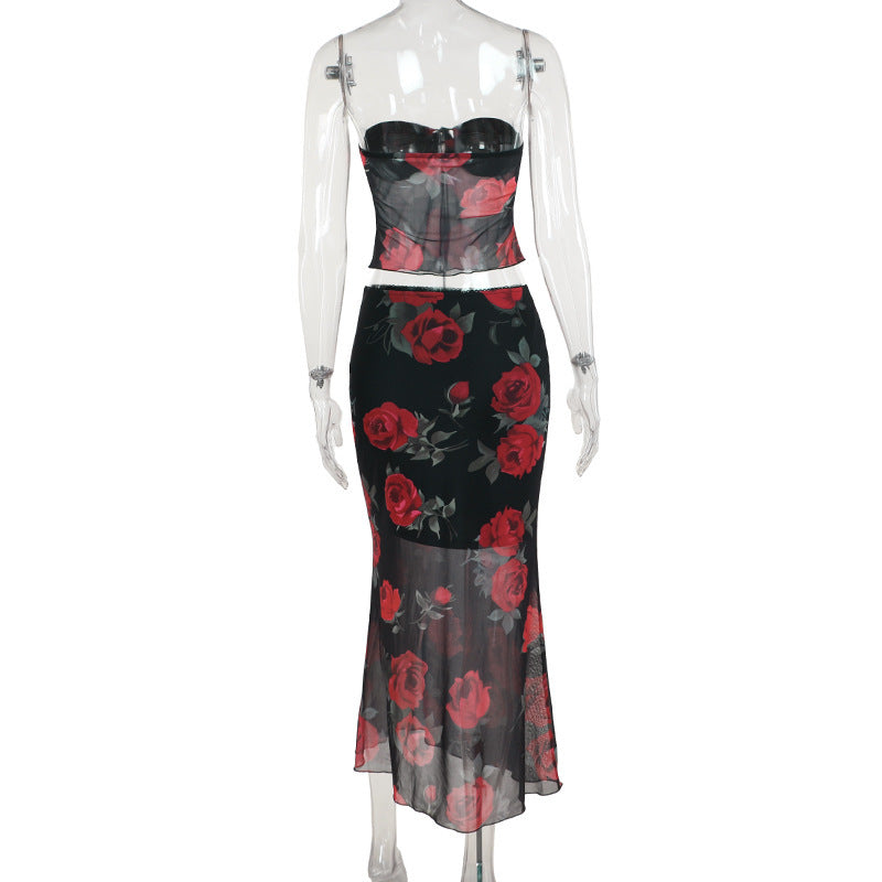 Milan Co-ord - Black