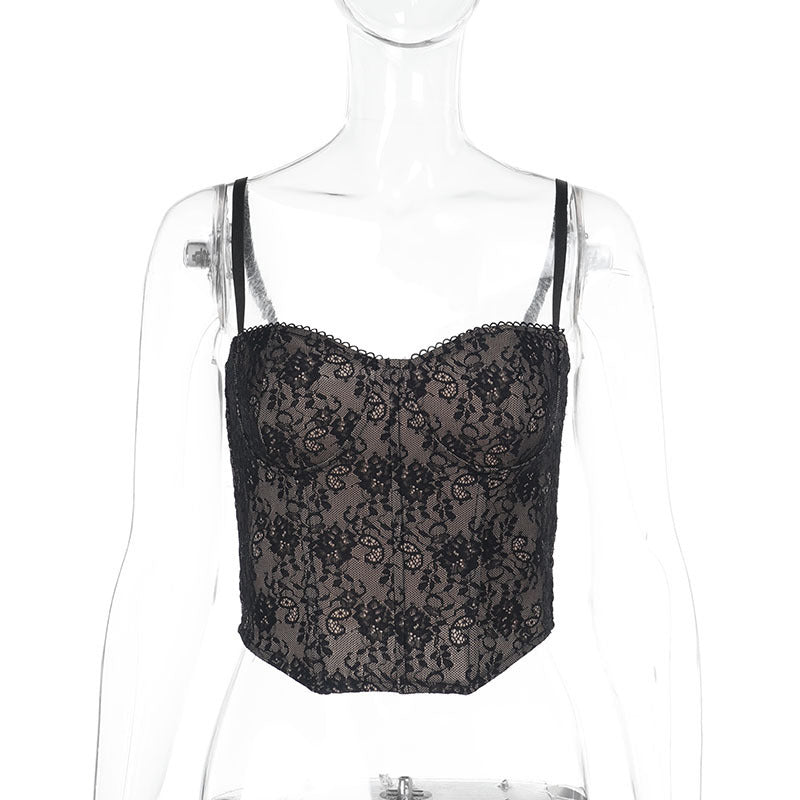 Dante Top - Black