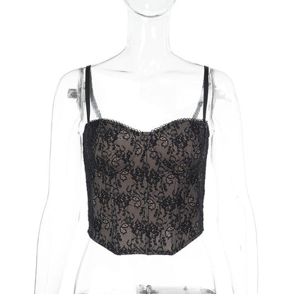 Dante Top - Black