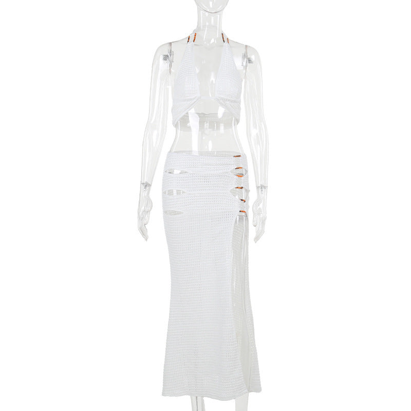 Chicago Co-ord - White