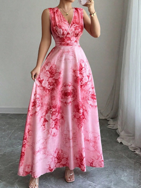 Printed Hit Maxi Dresses
