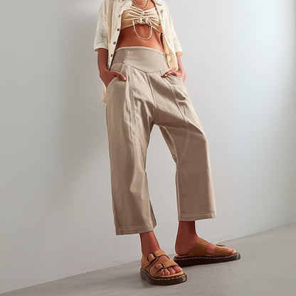 | Wide Leg Pant