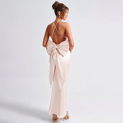 Blush Dress - Pink