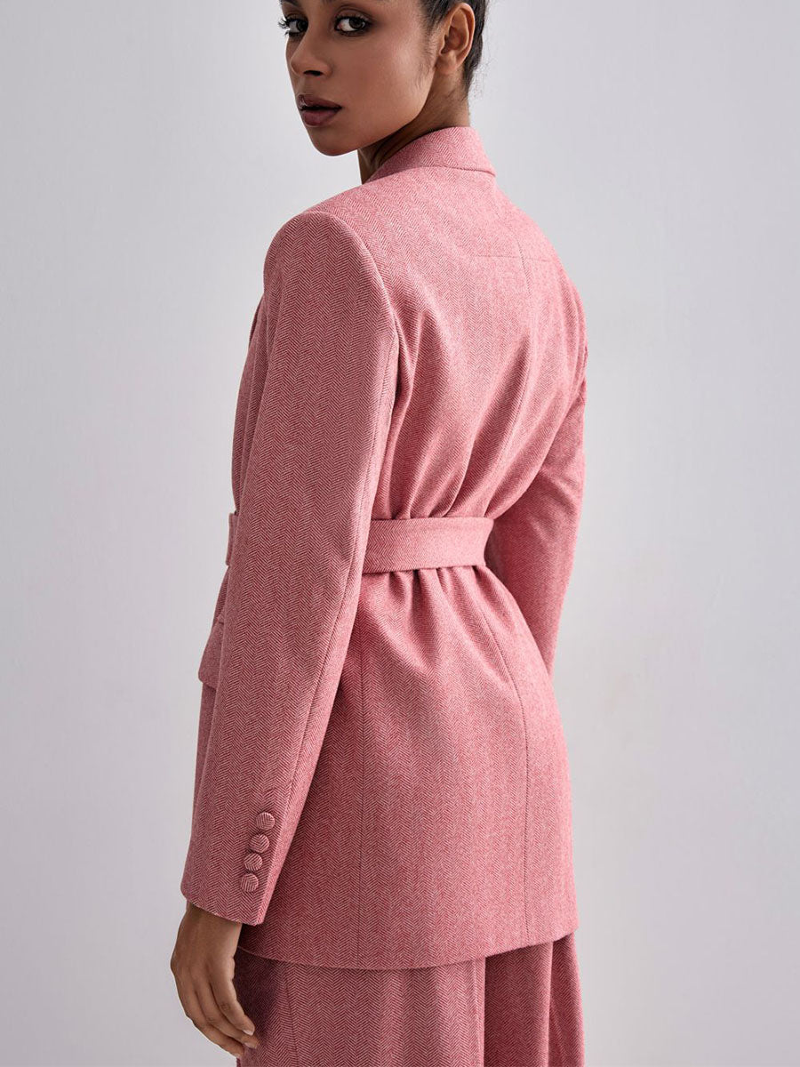 Modern Clean Suit Set 3-Piece