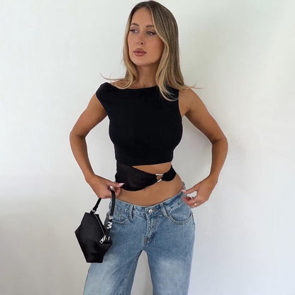 Keng Top - Black