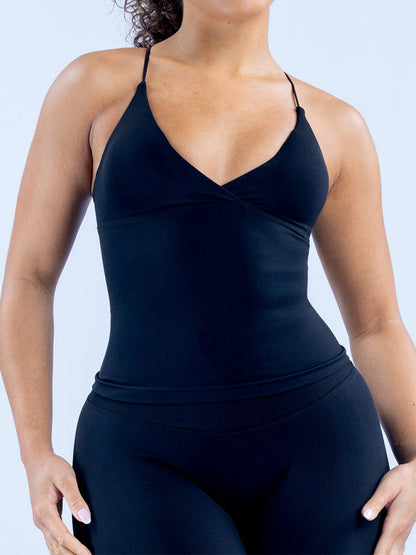 Seamless Quick-drying Exercise And Fitness Yoga Tank Top