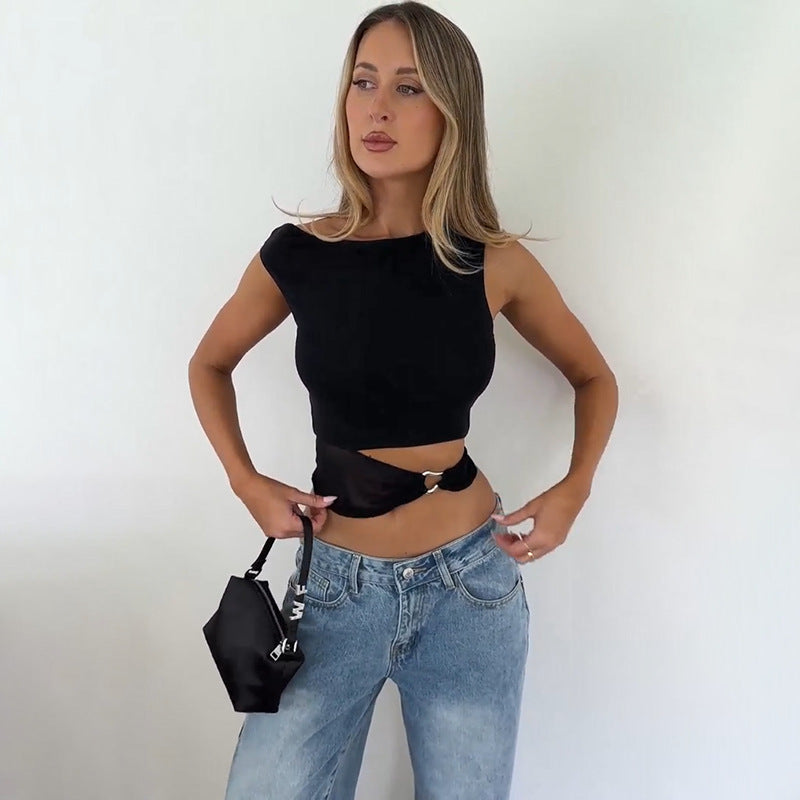 Keng Top - Black