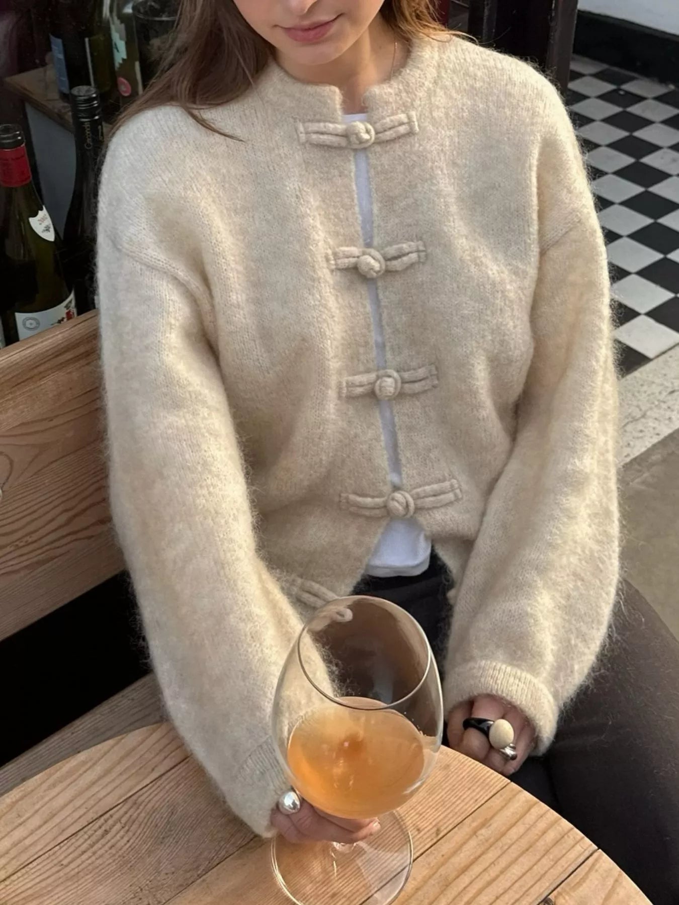 Breck Cardigan