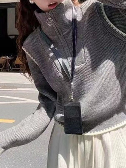 Terry Pullover
