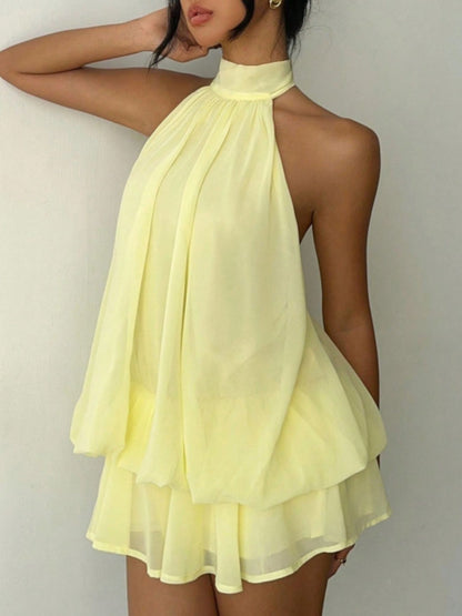 Sophie Halter Dress