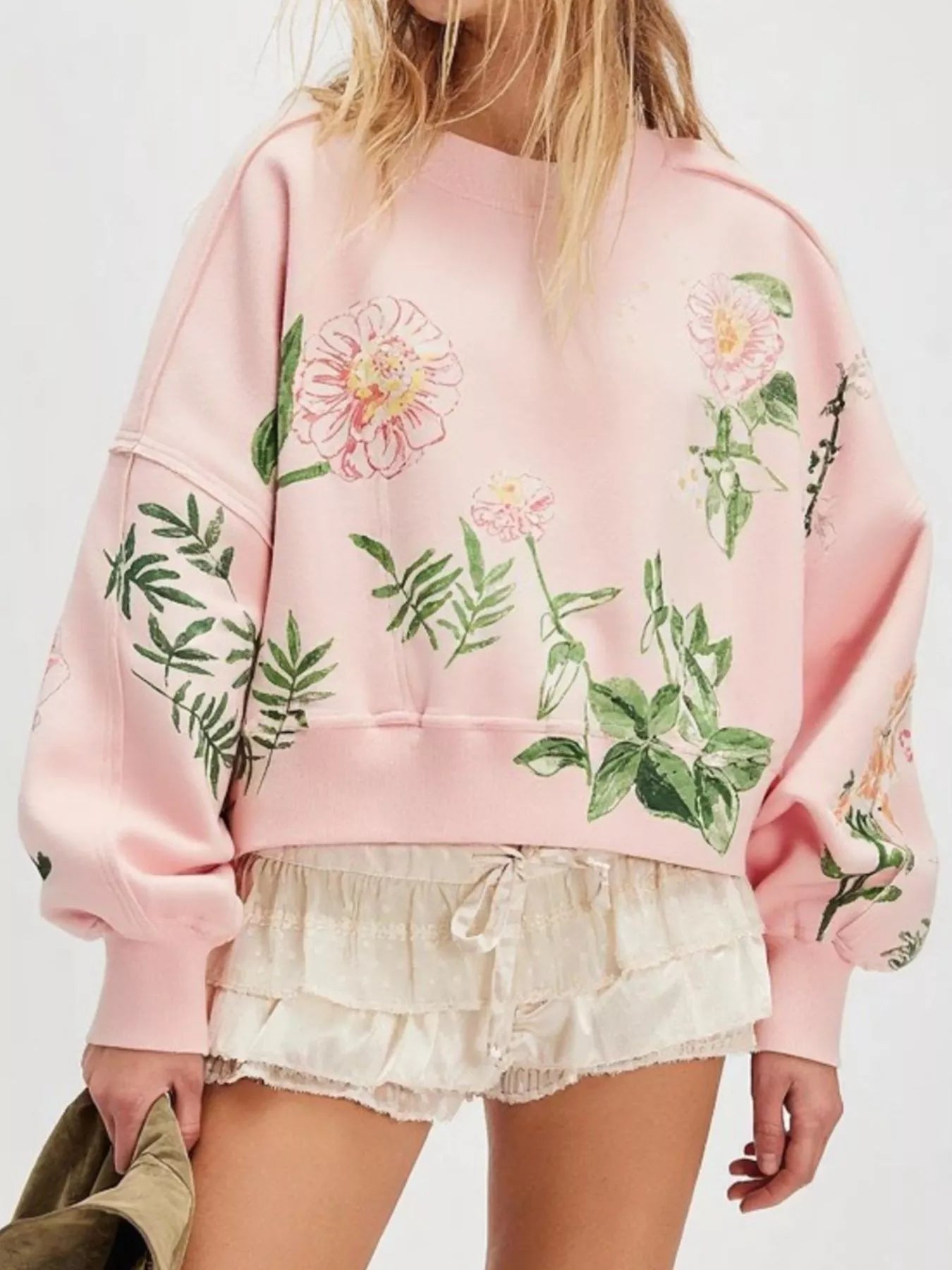 Kensington  Sweatshirt