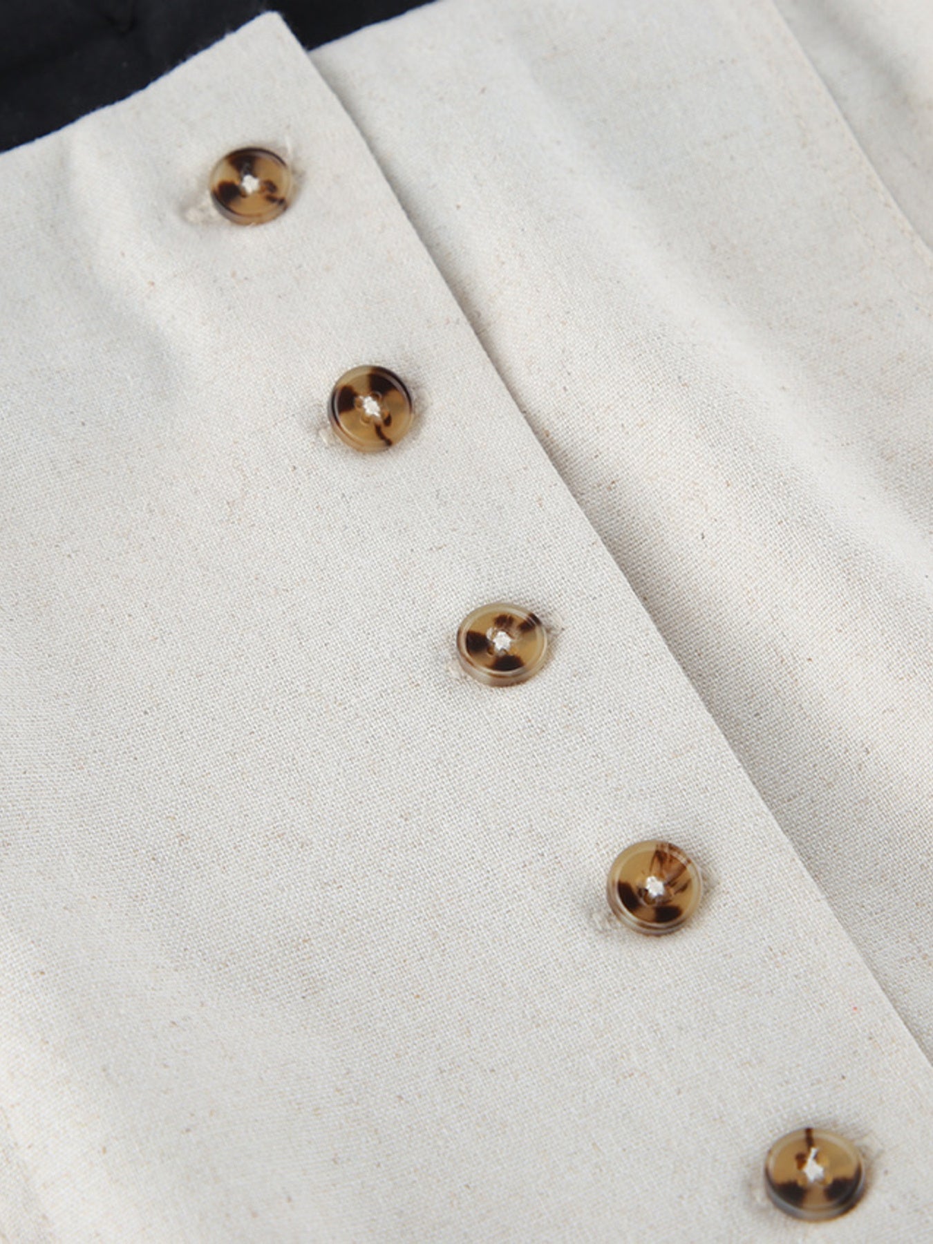 Kara Linen Maxi Dress