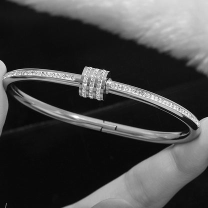 Fashion Stainless Steel Personalized Bracelet