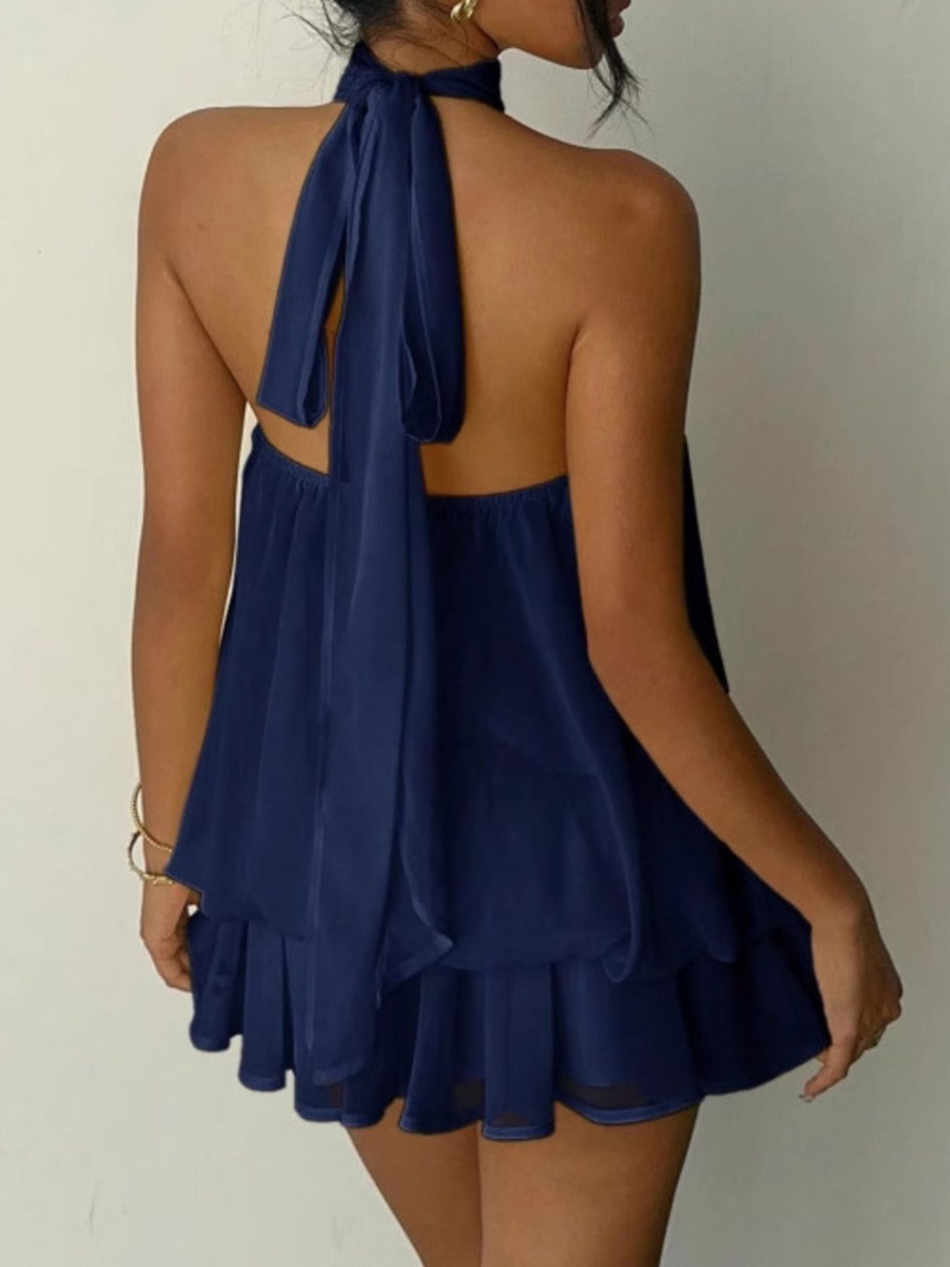 Sophie Halter Dress