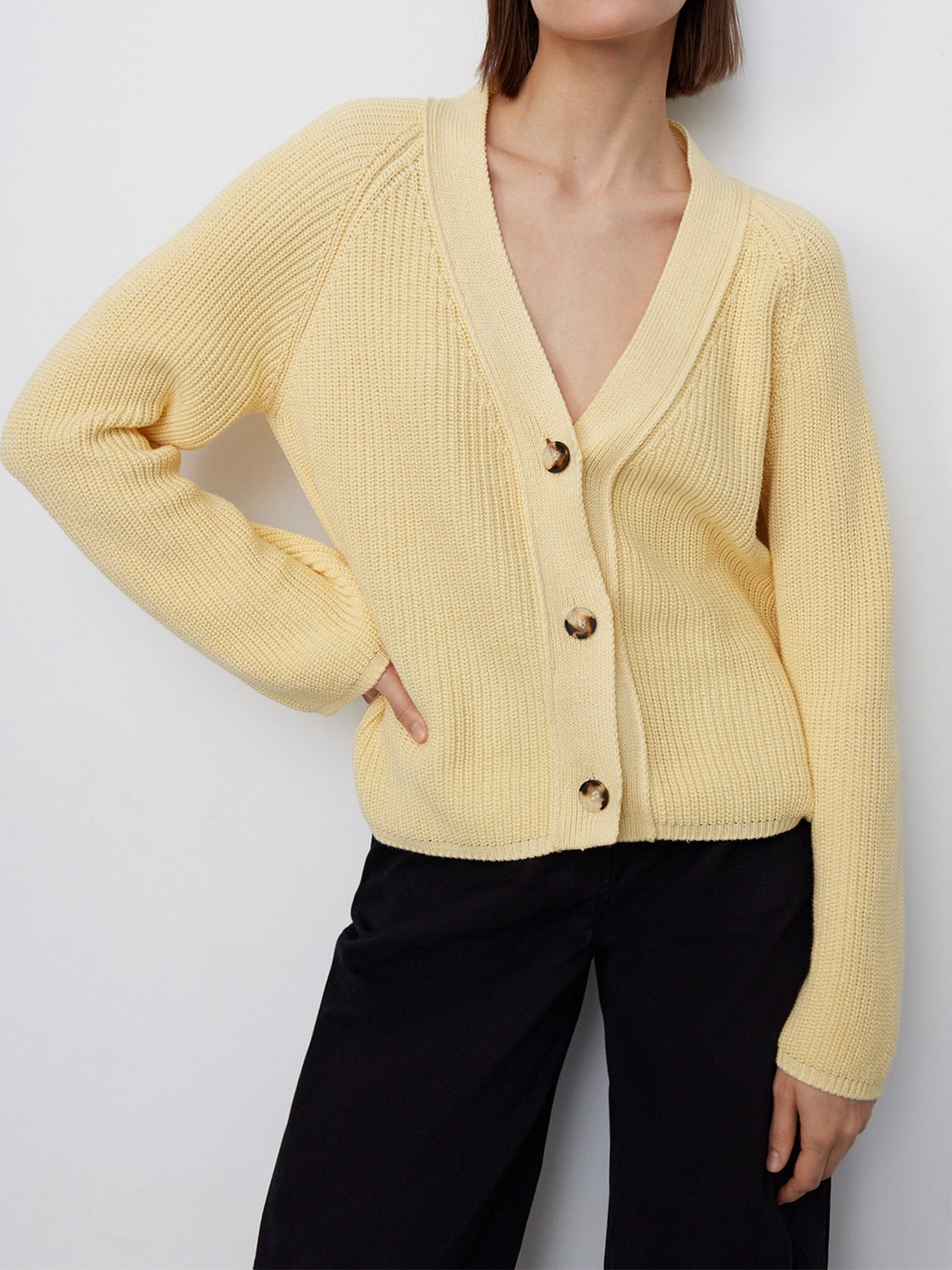 Hayes Cardigan
