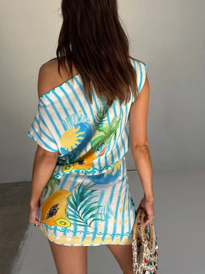 Fruta Set
