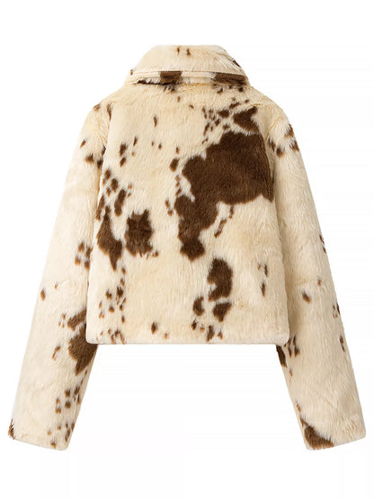 Grainger Faux Fur Jacket