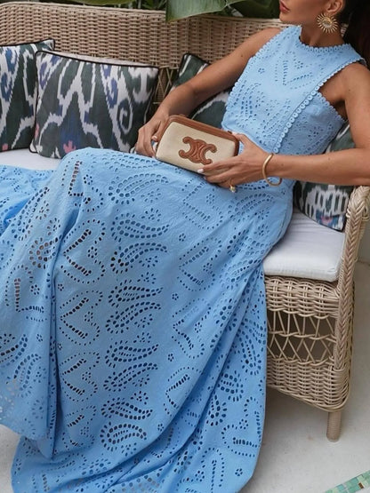 Maddy Embroidered Set