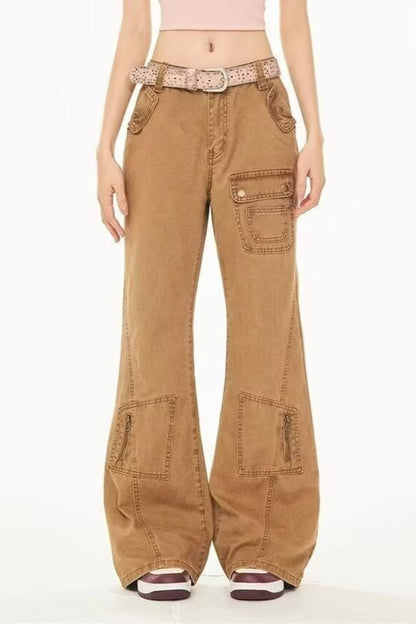Vintage Street Style Jeans