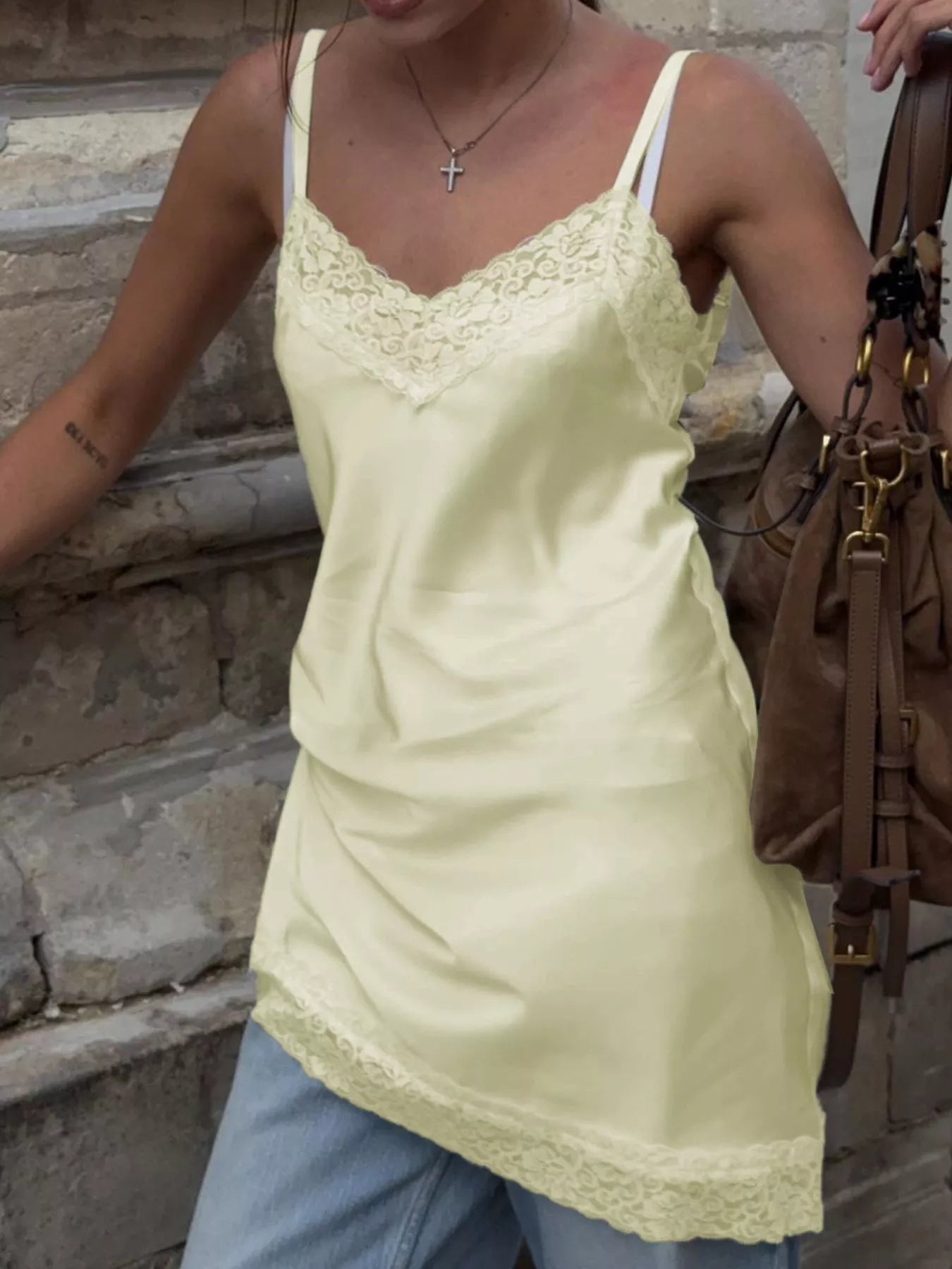 Besset Lace Dress