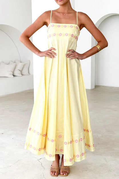 Fairmont Maxi Dress