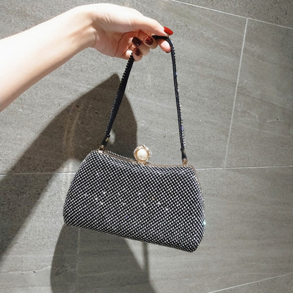 Rhinestone Glitter Vintage Handbag