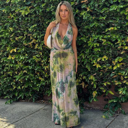 Amalfi Co-ord - Green