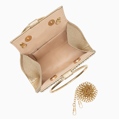 Meghan Rhinestone Bag