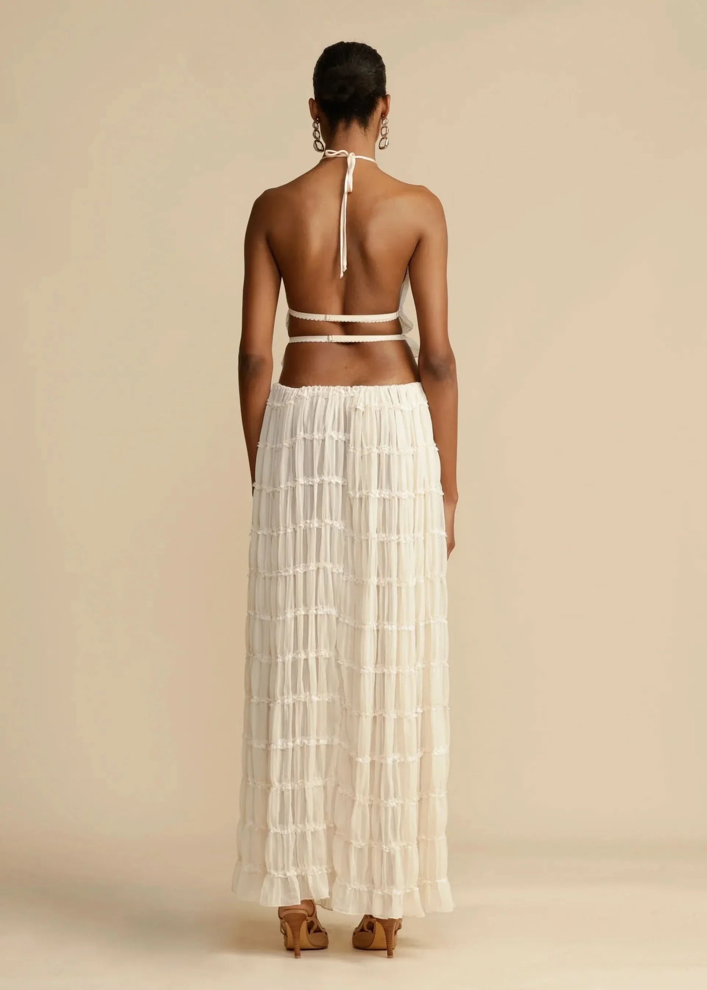 Beatrice Ruffle Set