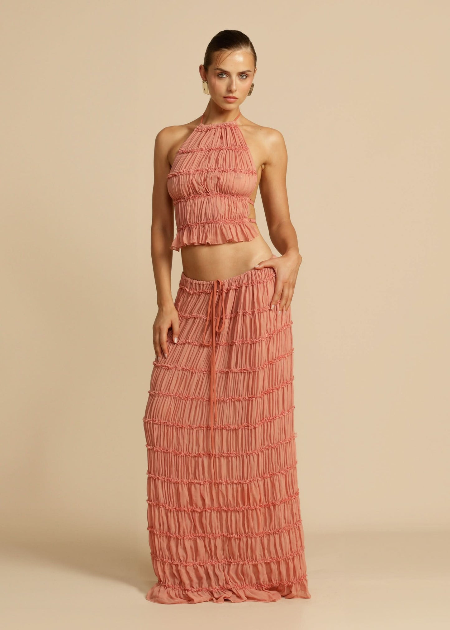 JULIETTE HALTER SET