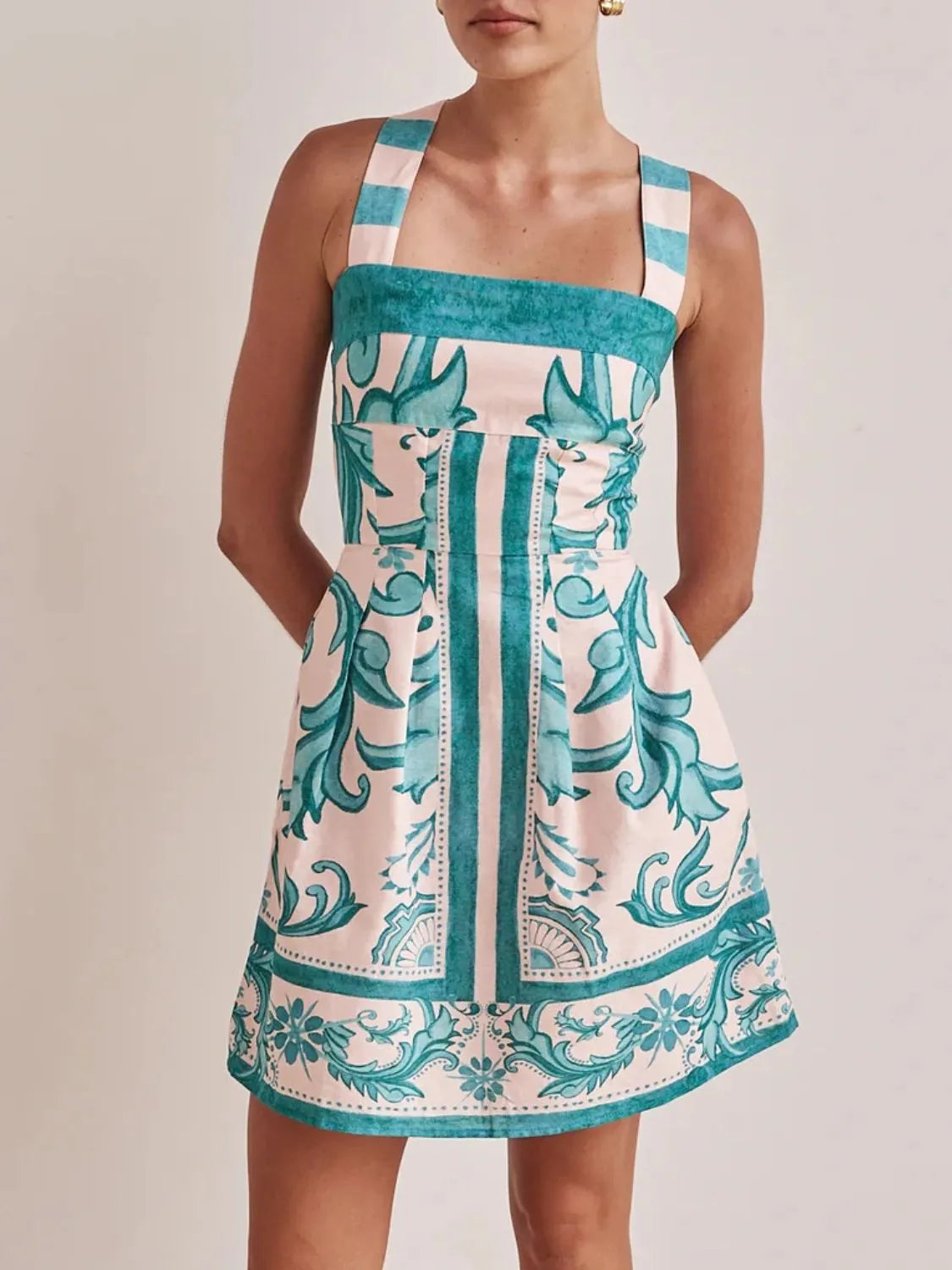 Lee Midi Dress