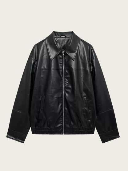 Kalyani Leather Jacket