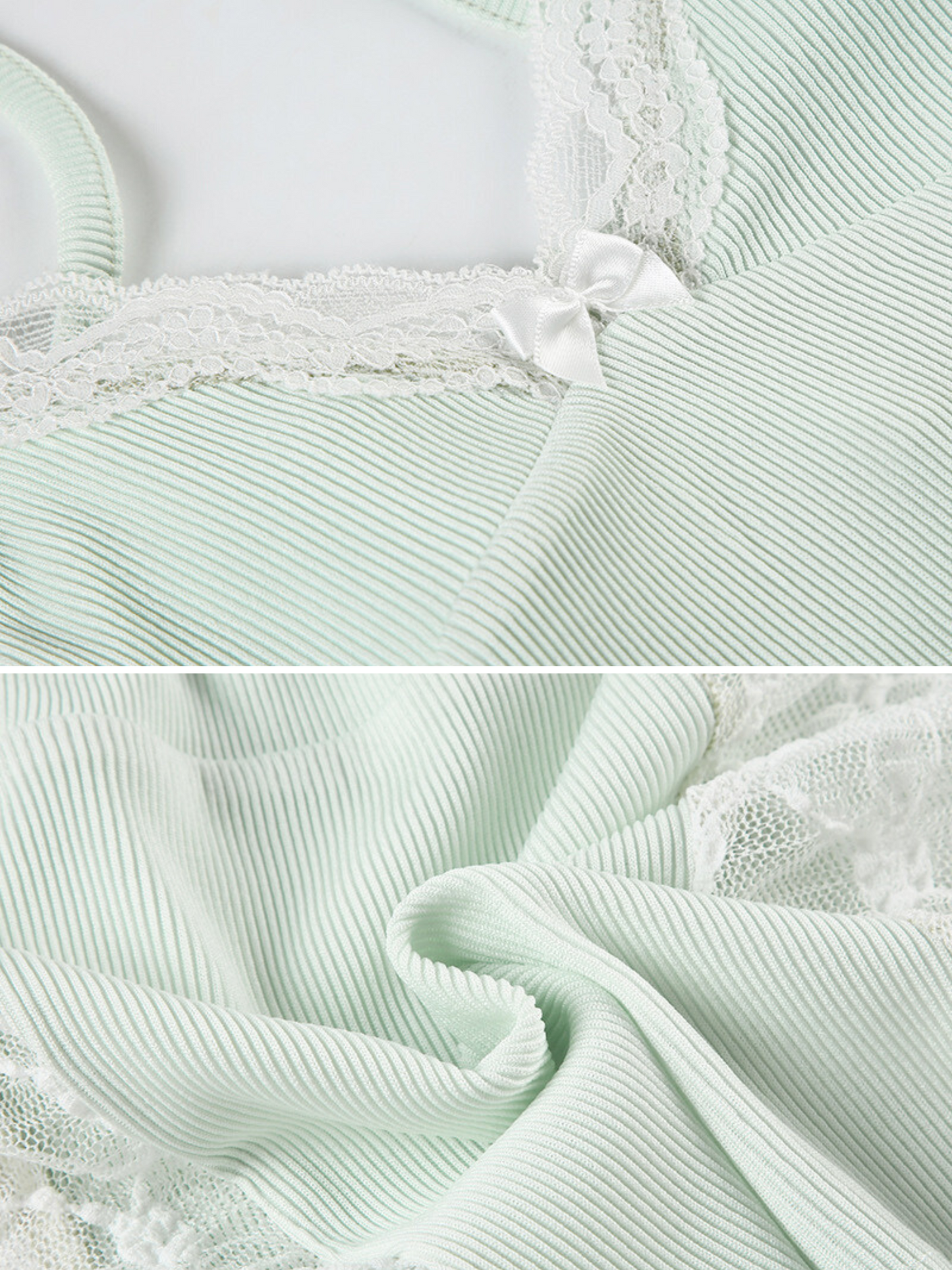 Berlin Lace Detail Cami Top
