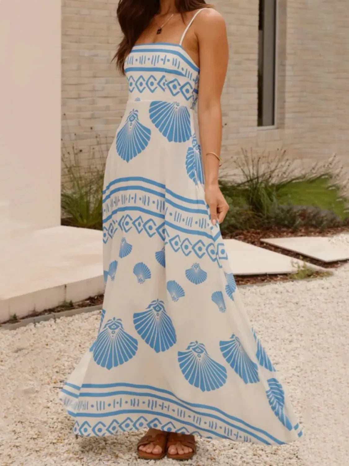 Shelly Maxi Dress