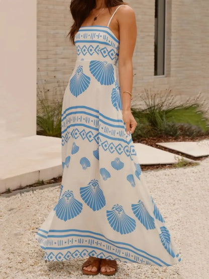 Shelly Maxi Dress