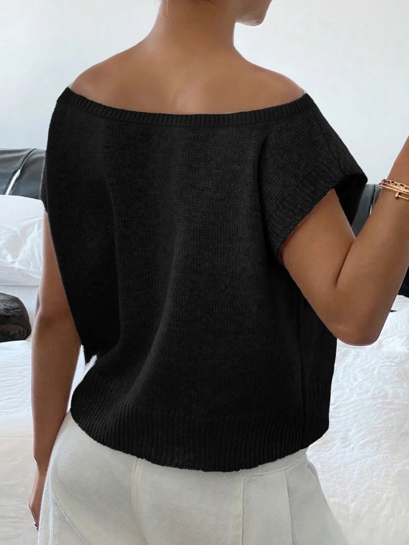 Cotes De Flower Top