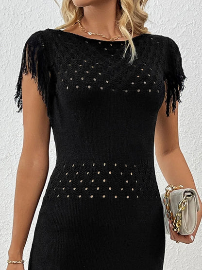 Josalyn Sweater Dress