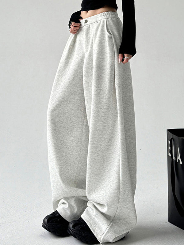 Street Loose Sweatpants