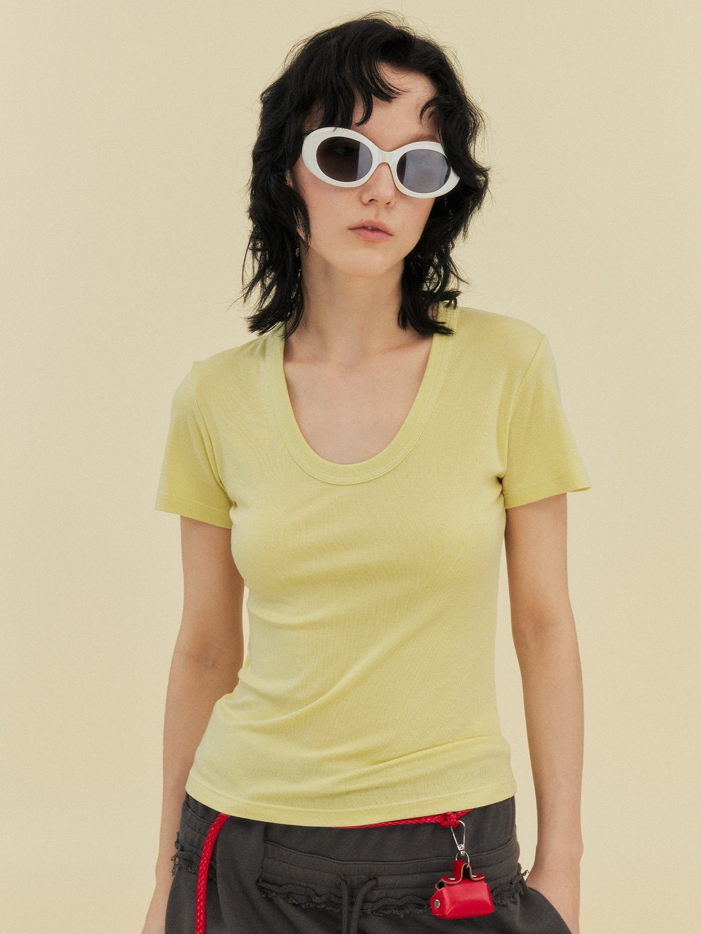 Slimming Women T T-shirt