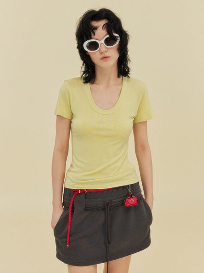 Slimming Women T T-shirt