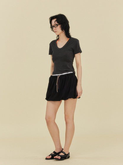 Slimming Women T T-shirt