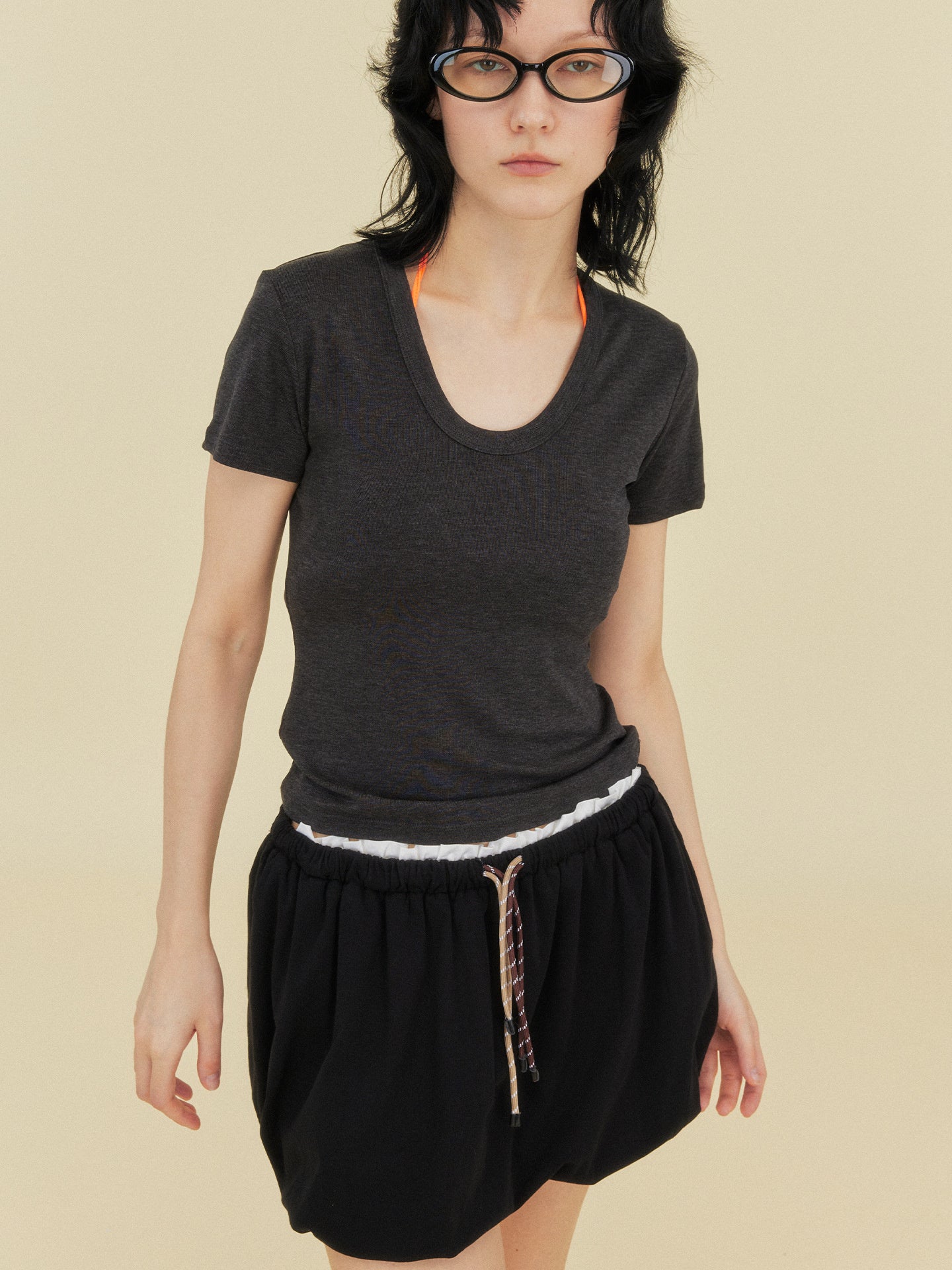Slimming Women T T-shirt