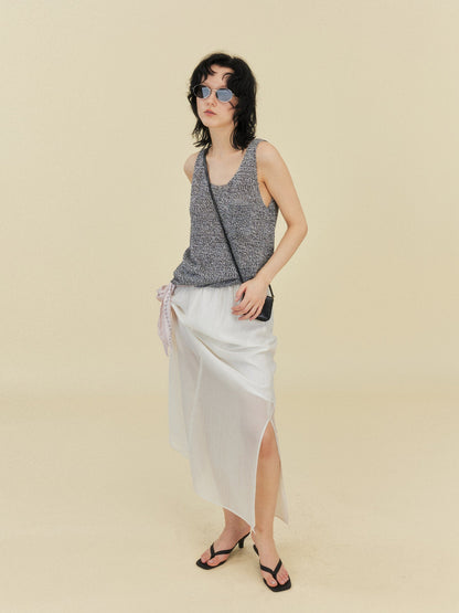 Women's Cross-strap Tank Top