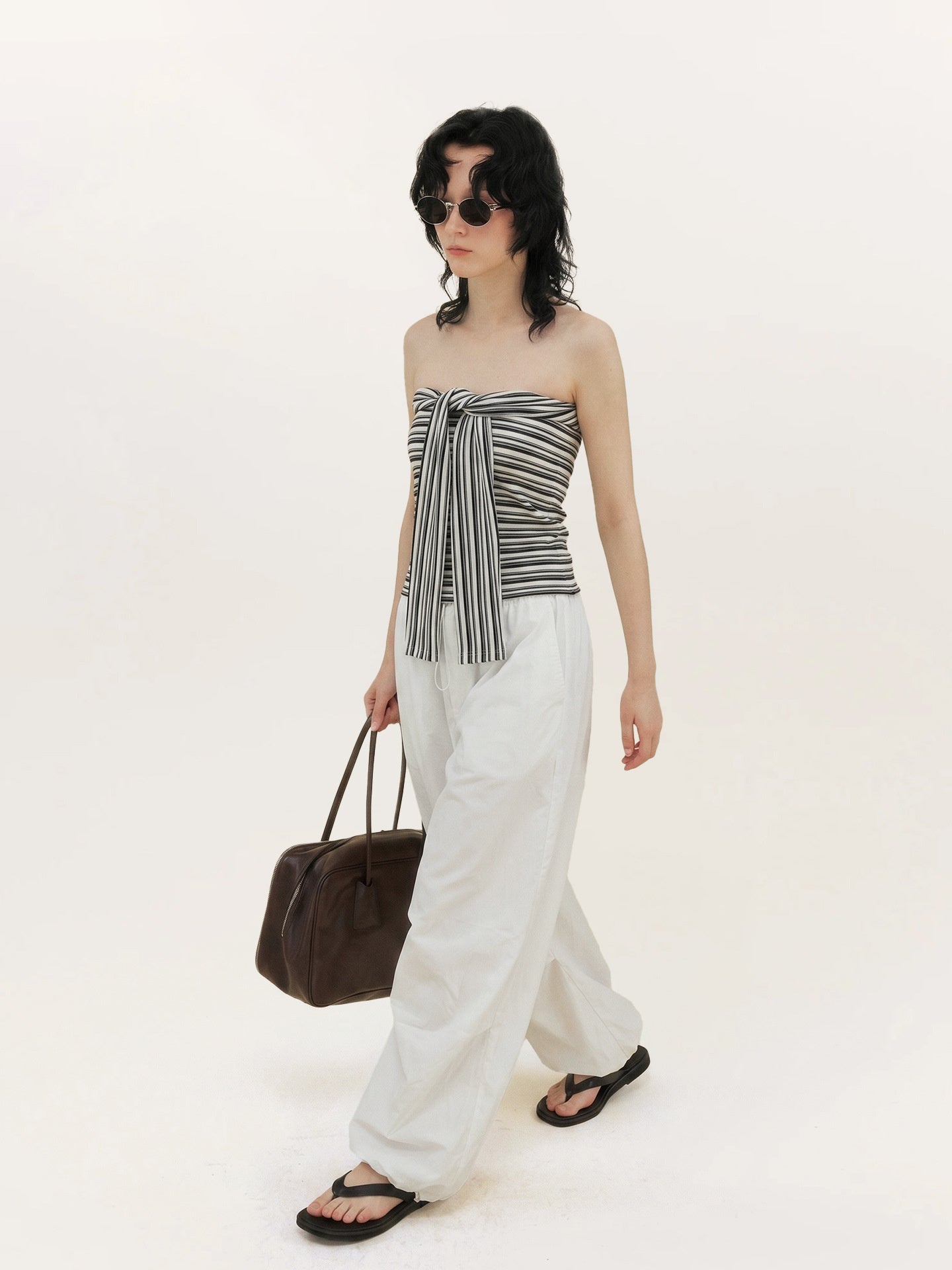 Women's Cross-strap Tank Top