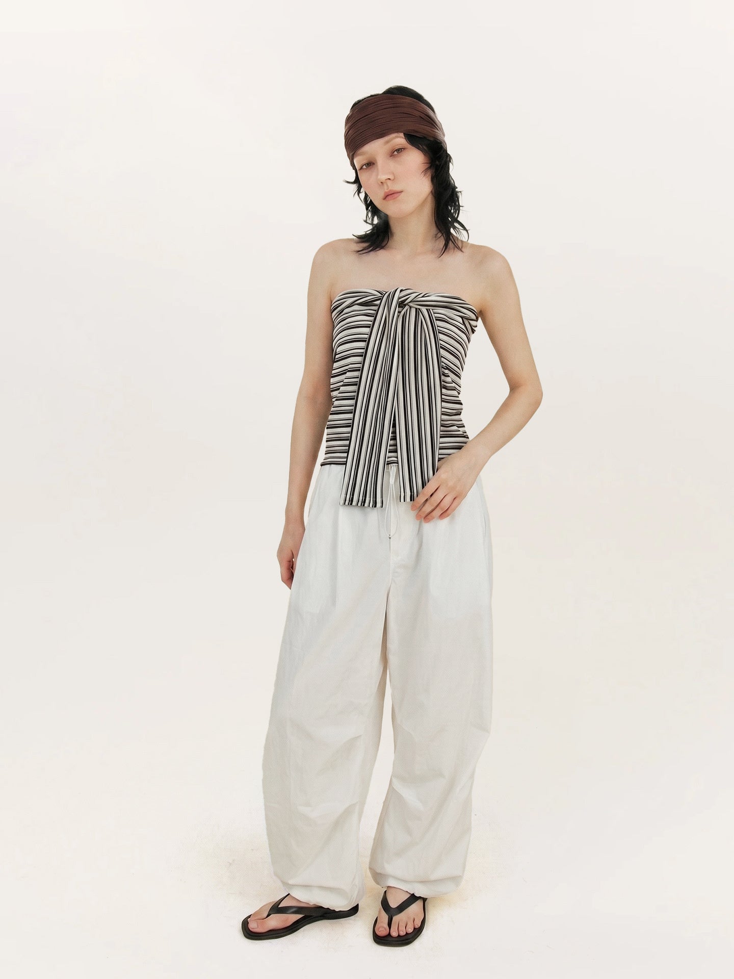 Women's Cross-strap Tank Top