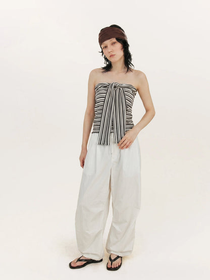 Women's Cross-strap Tank Top