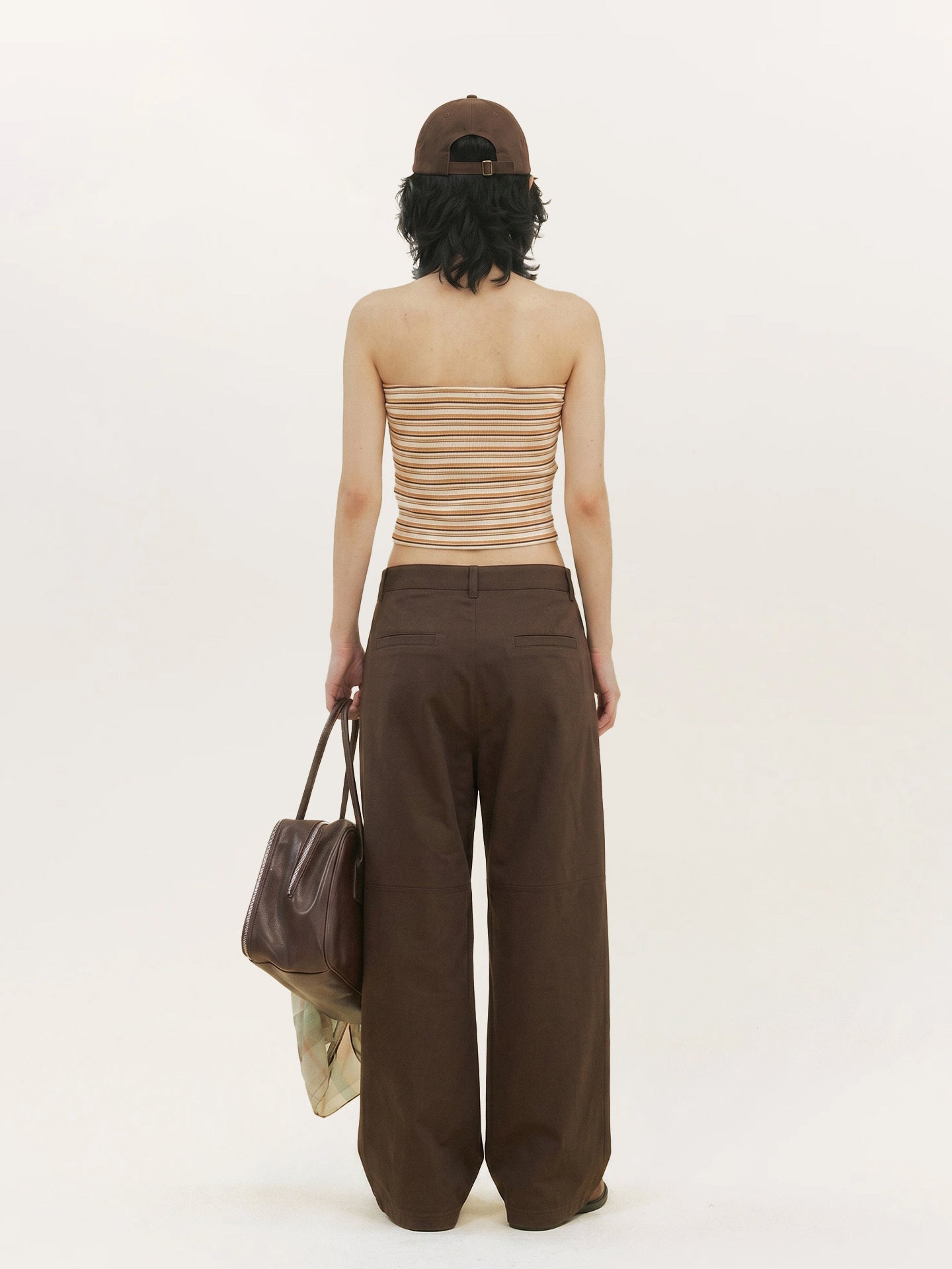 Women's Cross-strap Tank Top