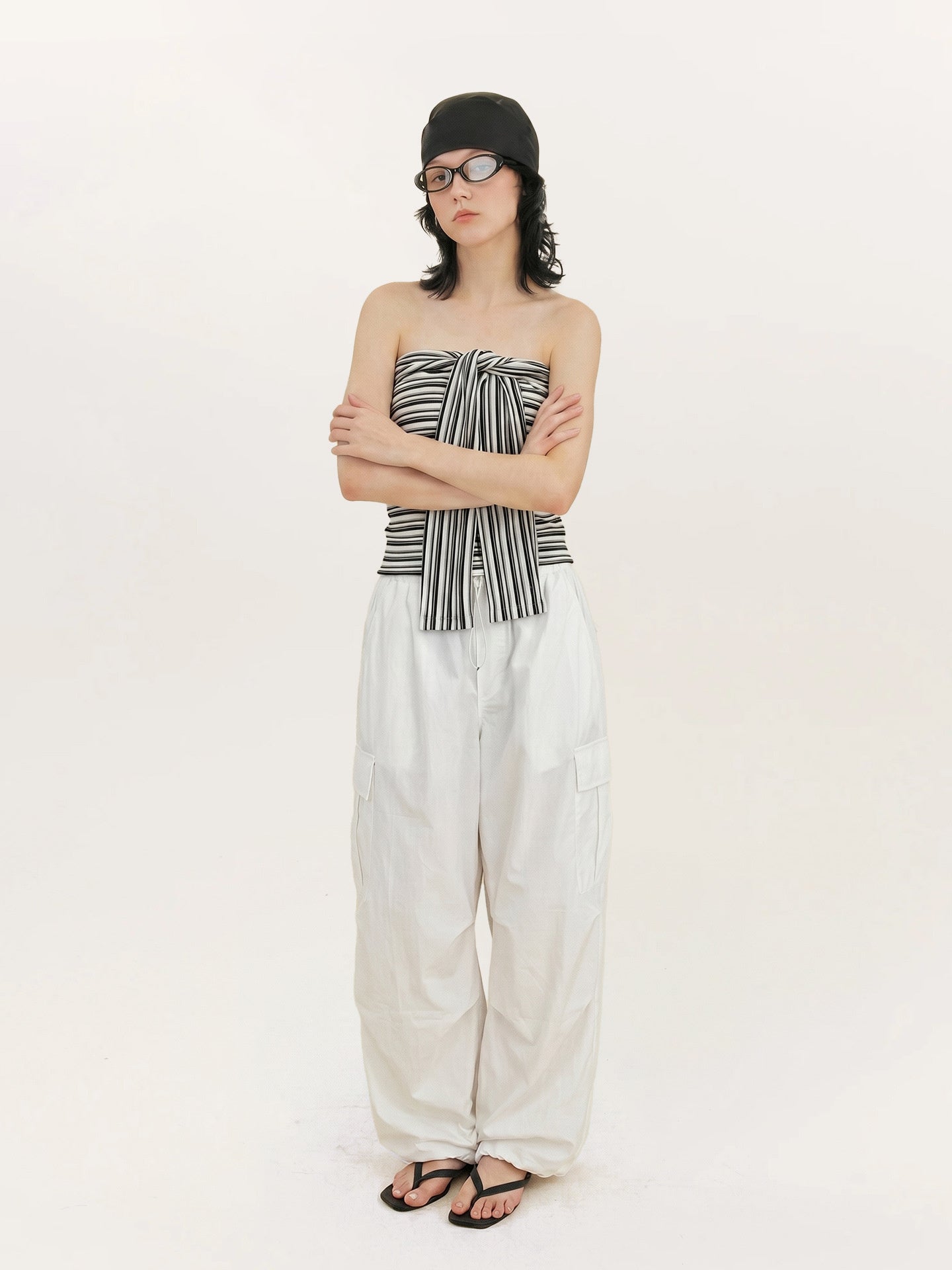 Women's Cross-strap Tank Top
