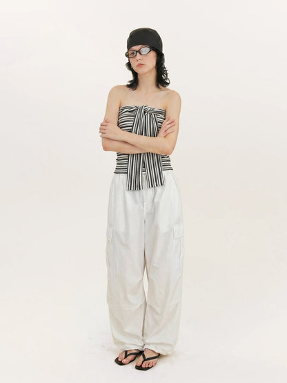 Women's Cross-strap Tank Top