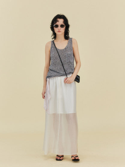 Women's Cross-strap Tank Top